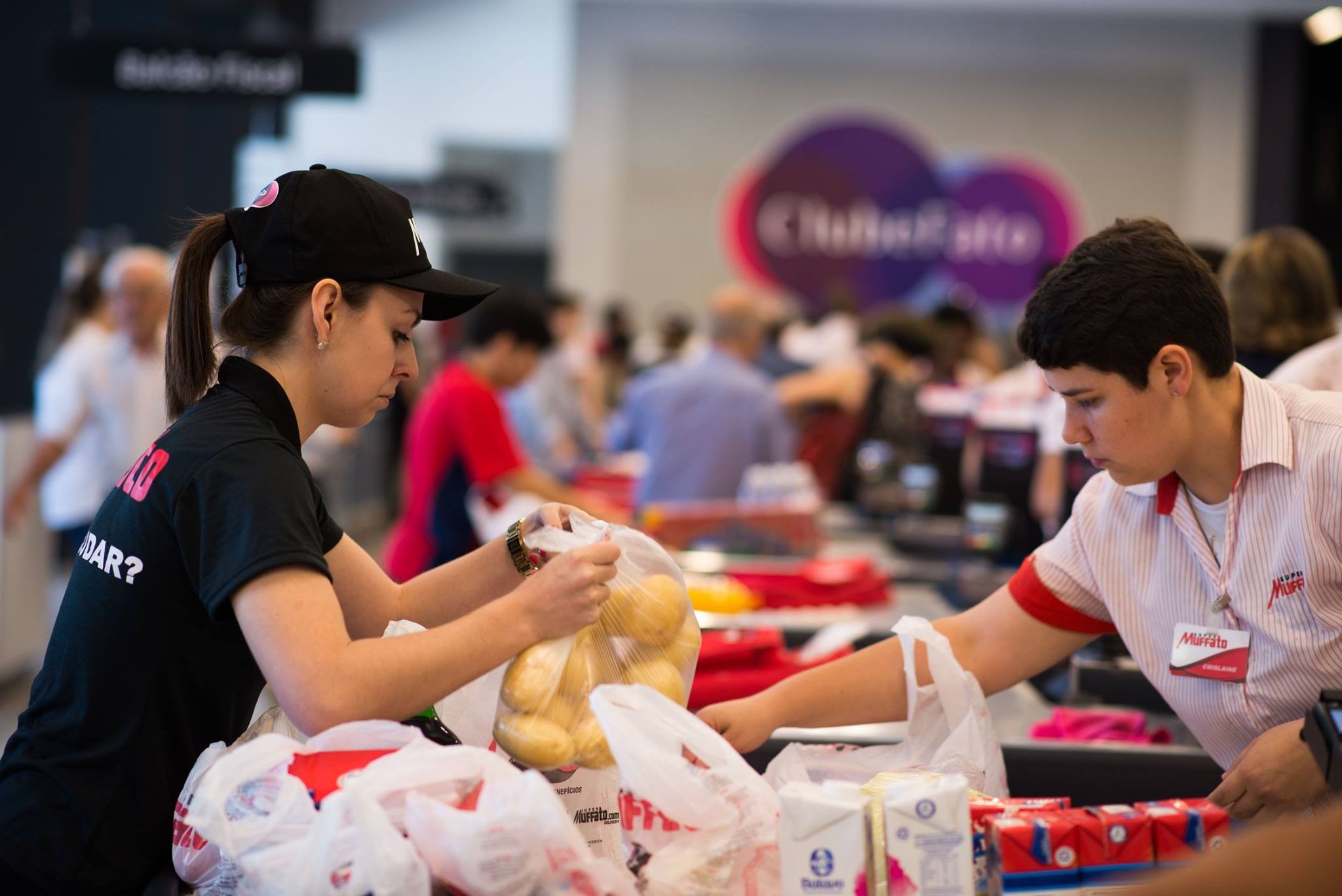 Supermercado vai contratar 220 colaboradores em Maringá
