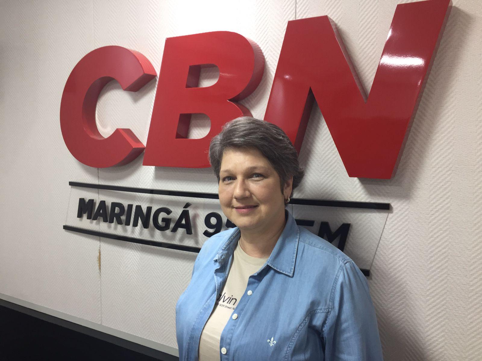 Segurança e saúde são demandas mais urgentes de Maringá, diz vereadora