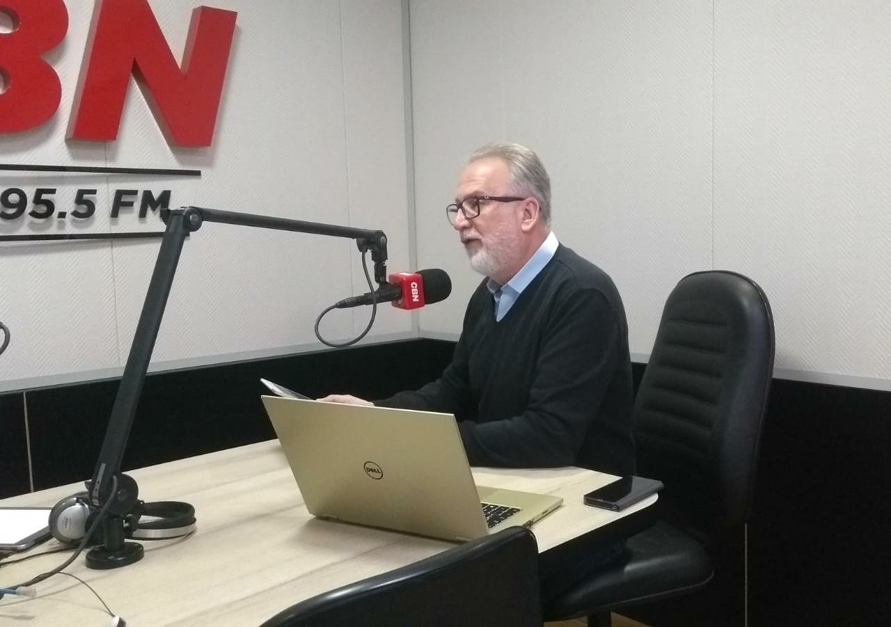 Defesa Civil faz apela aos caminhoneiros para manter serviços de saúde e segurança