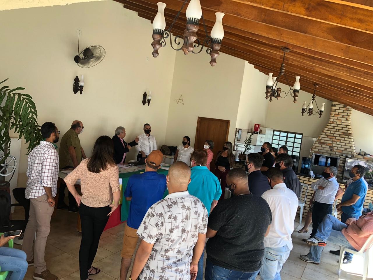 PTB lança 23 candidatos a vereador