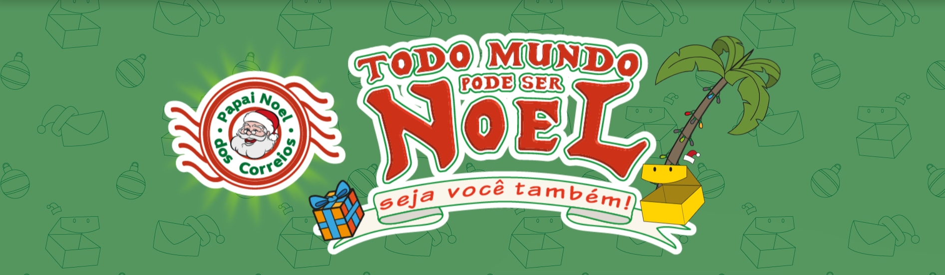 Papai Noel dos Correios já tem mais de 1,3 mil cartinhas inscritas na região