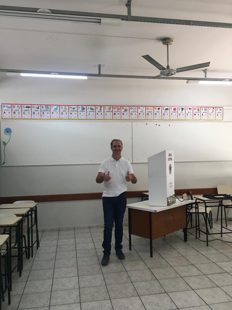 Ulisses Maia explica por que não declarou voto durante campanha