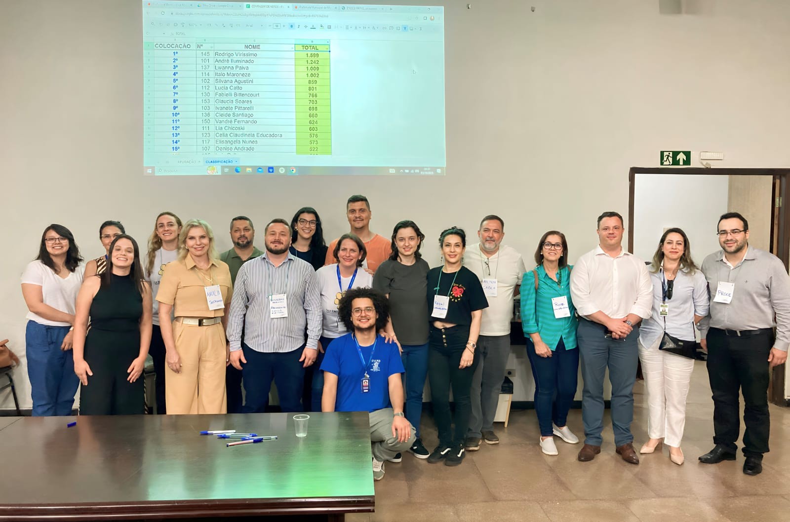 Maringá teve mais locais de votação do que Curitiba para o Conselho Tutelar