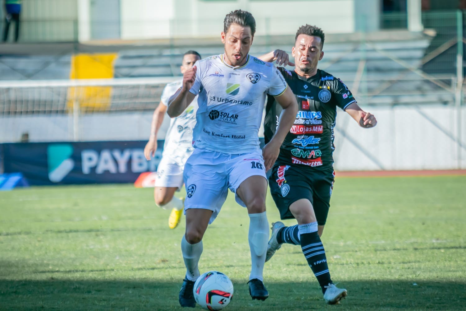 Aruko perde em casa e precisa vencer em Ponta Grossa no dia 12