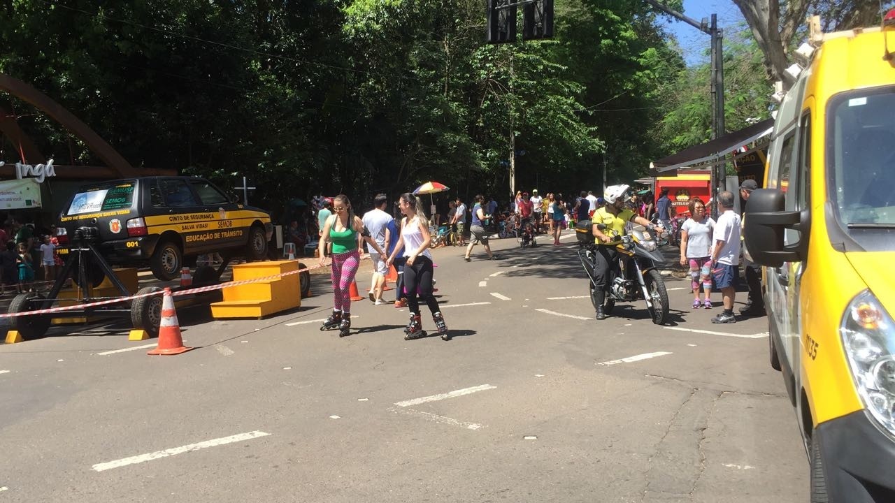 Semob também conscientiza motoristas no fim de semana