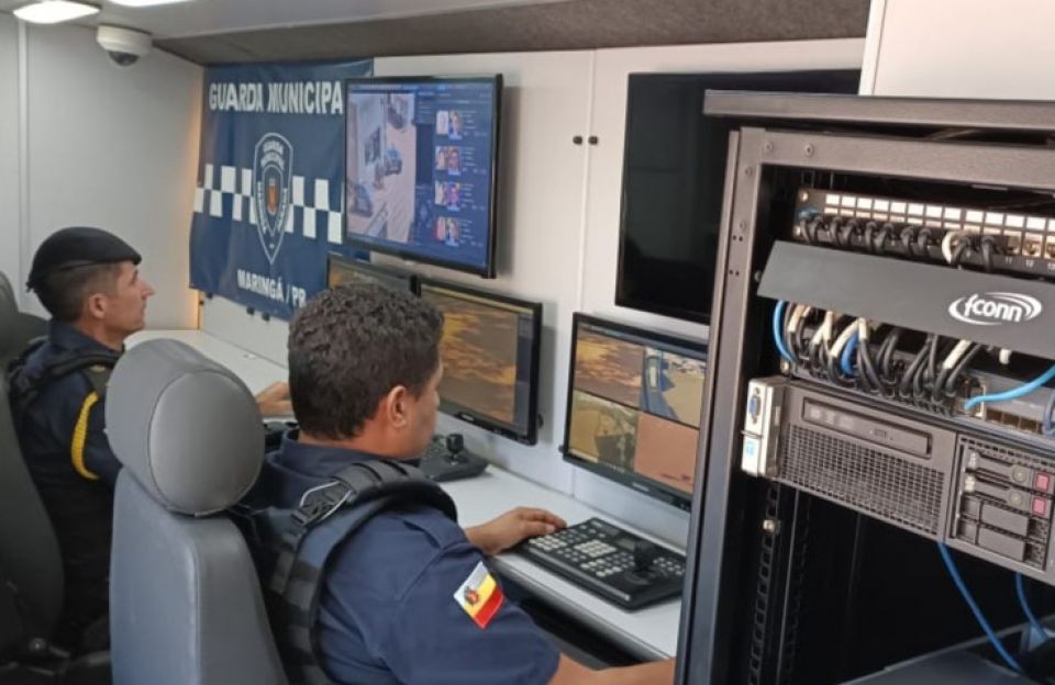 Abin utilizou sistema de reconhecimento facial da Secretaria de Segurança de Maringá