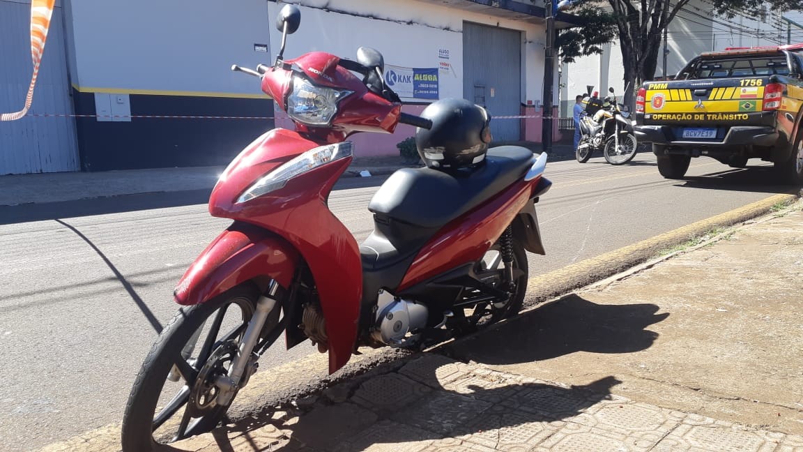 Motociclista de 36 anos morre em acidente de trânsito em Maringá