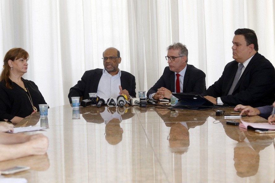 Secretário da Fazenda diz que alguns empenhos podem ser cancelados