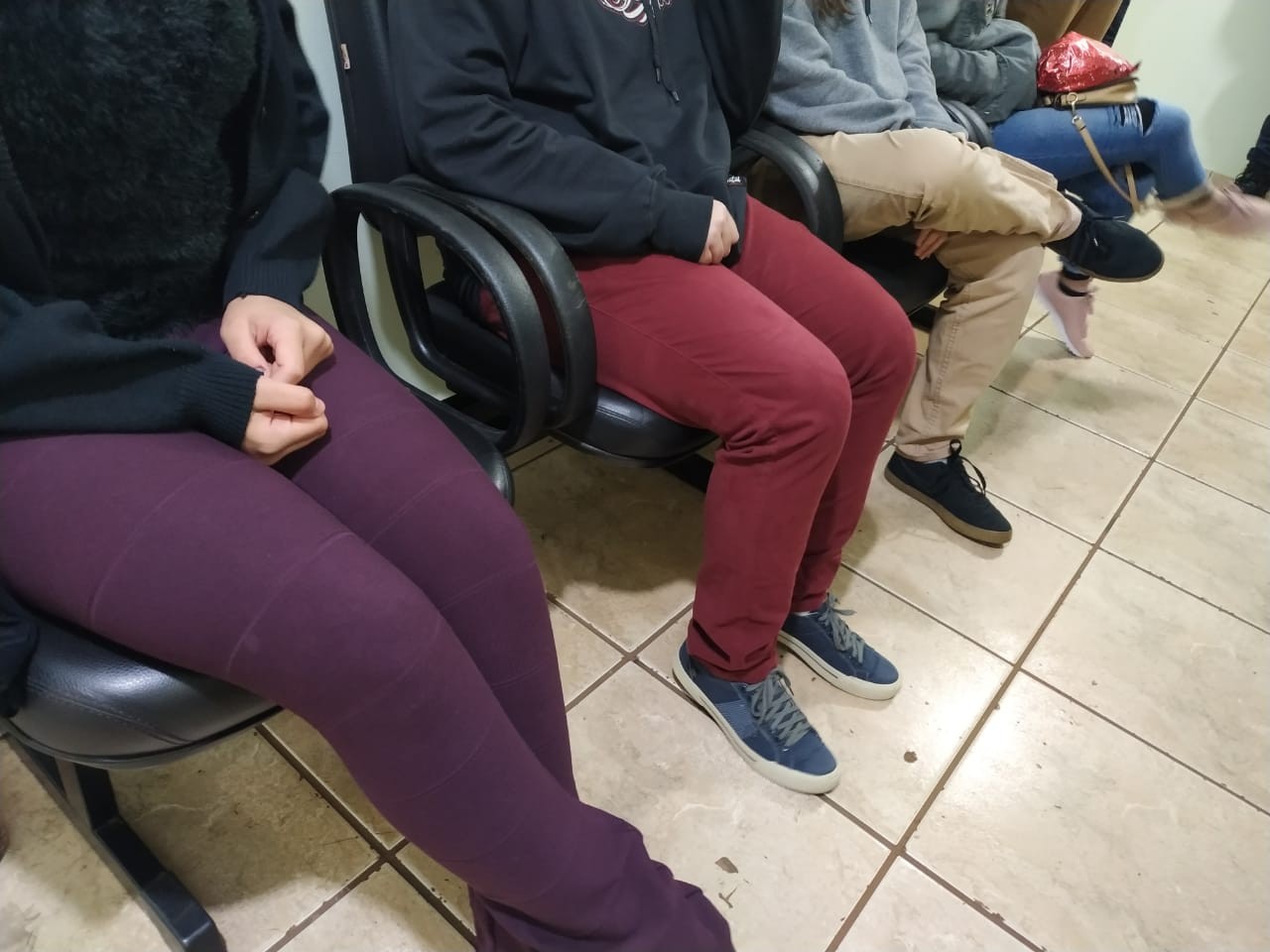 Operação Infância Segura prende dois donos de tabacaria