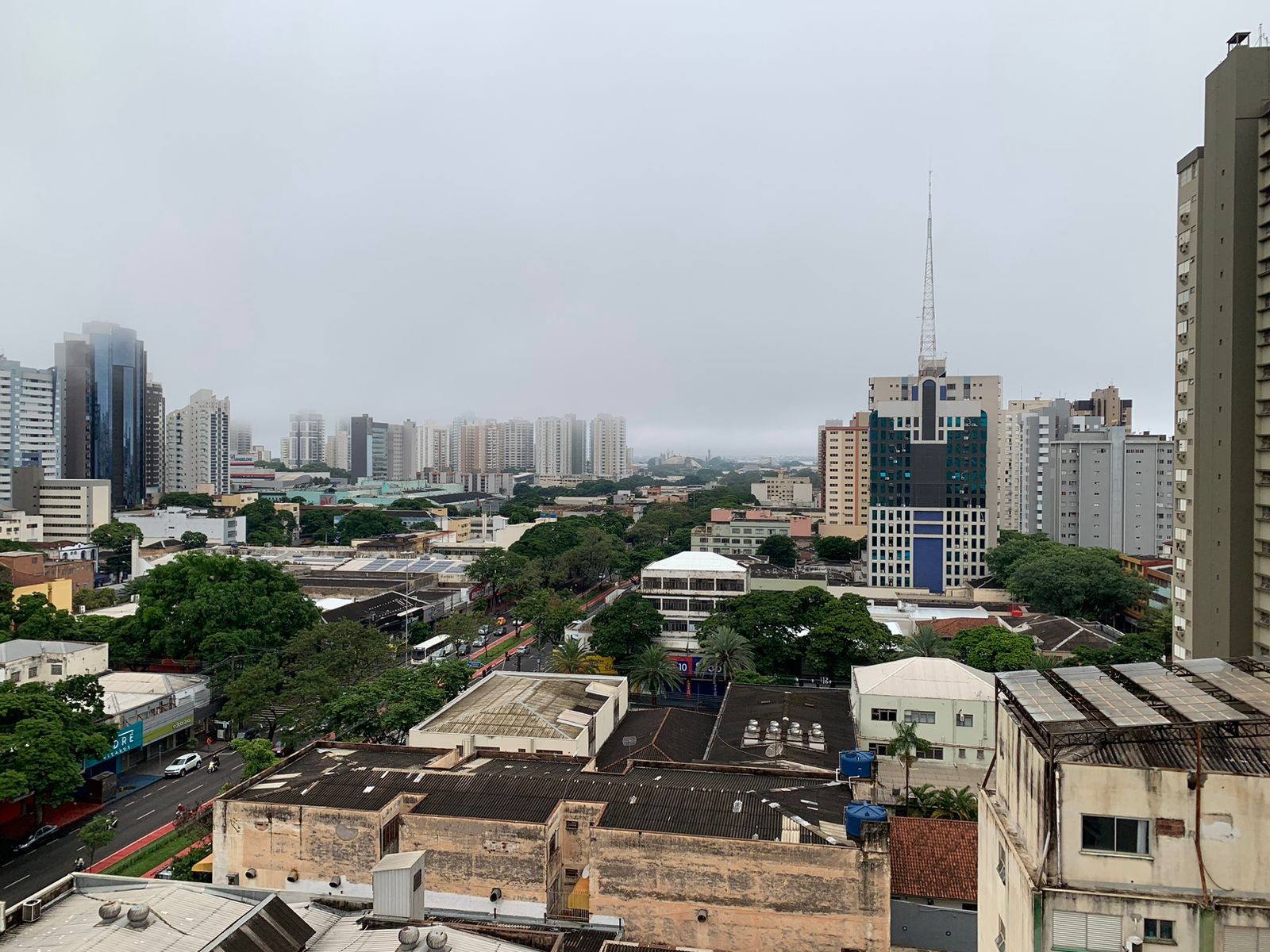 Veja como fica o tempo neste fim de semana