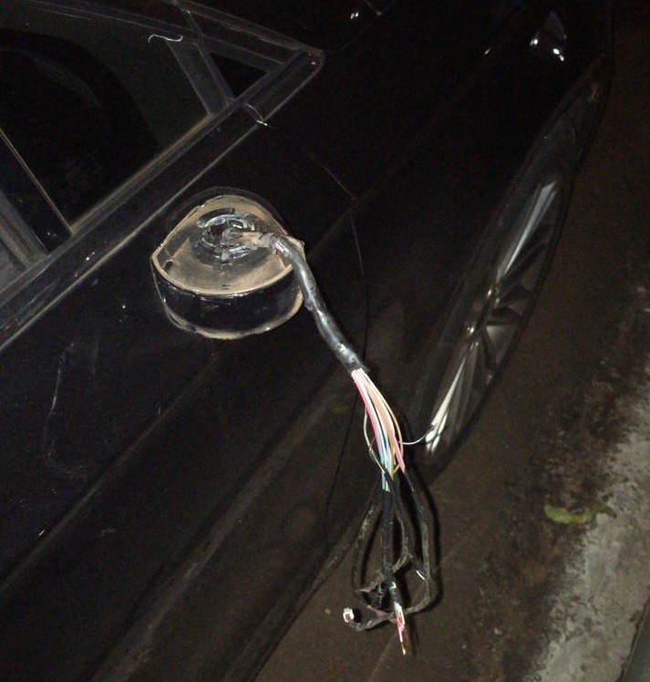 Polícia procura por ladrões de retrovisores em Maringá