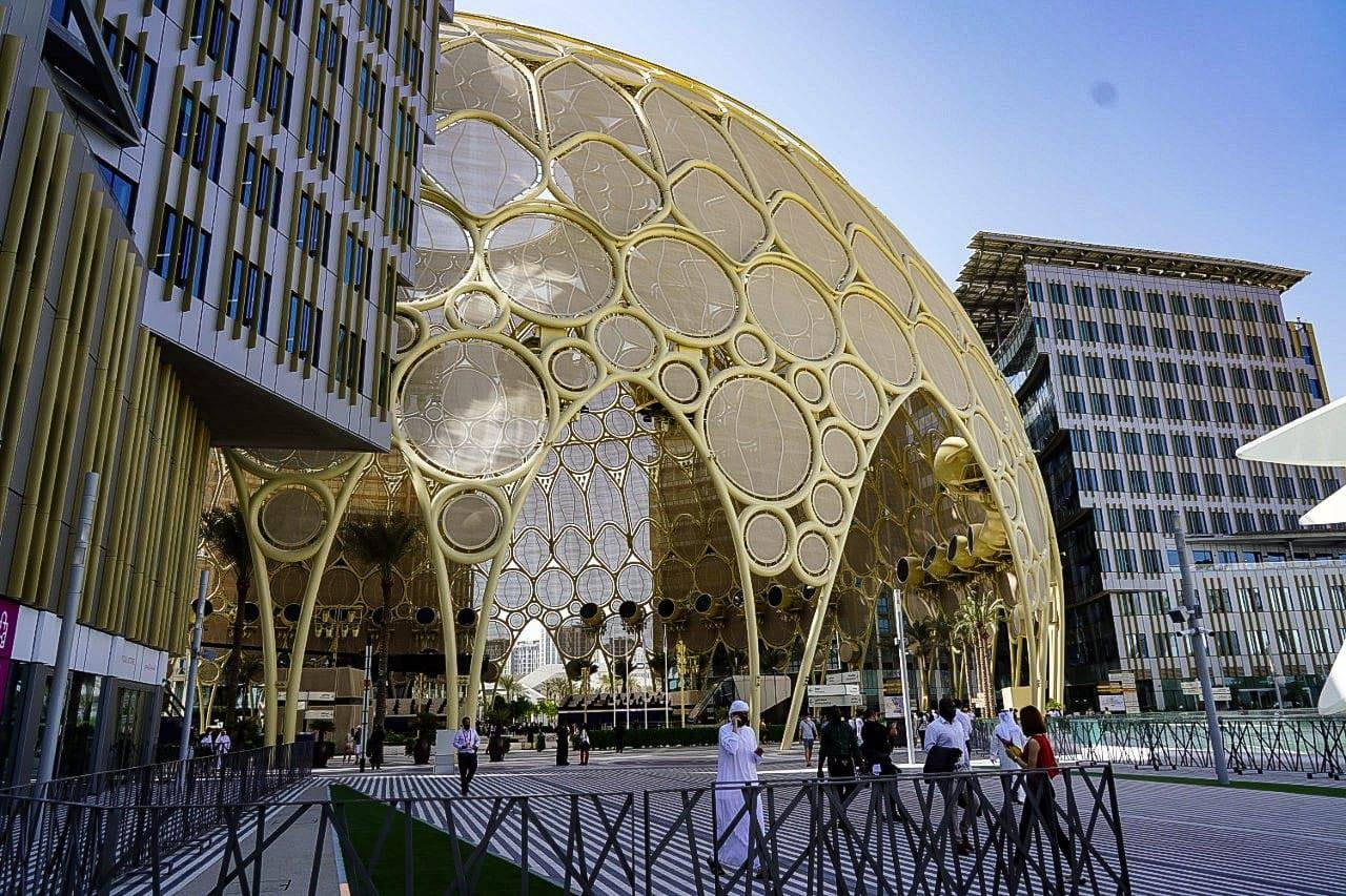 Comitiva paranaense na Expo Dubai apresenta a investidores do mundo todo a ILPF: Integração Lavoura, Pecuária e Floresta