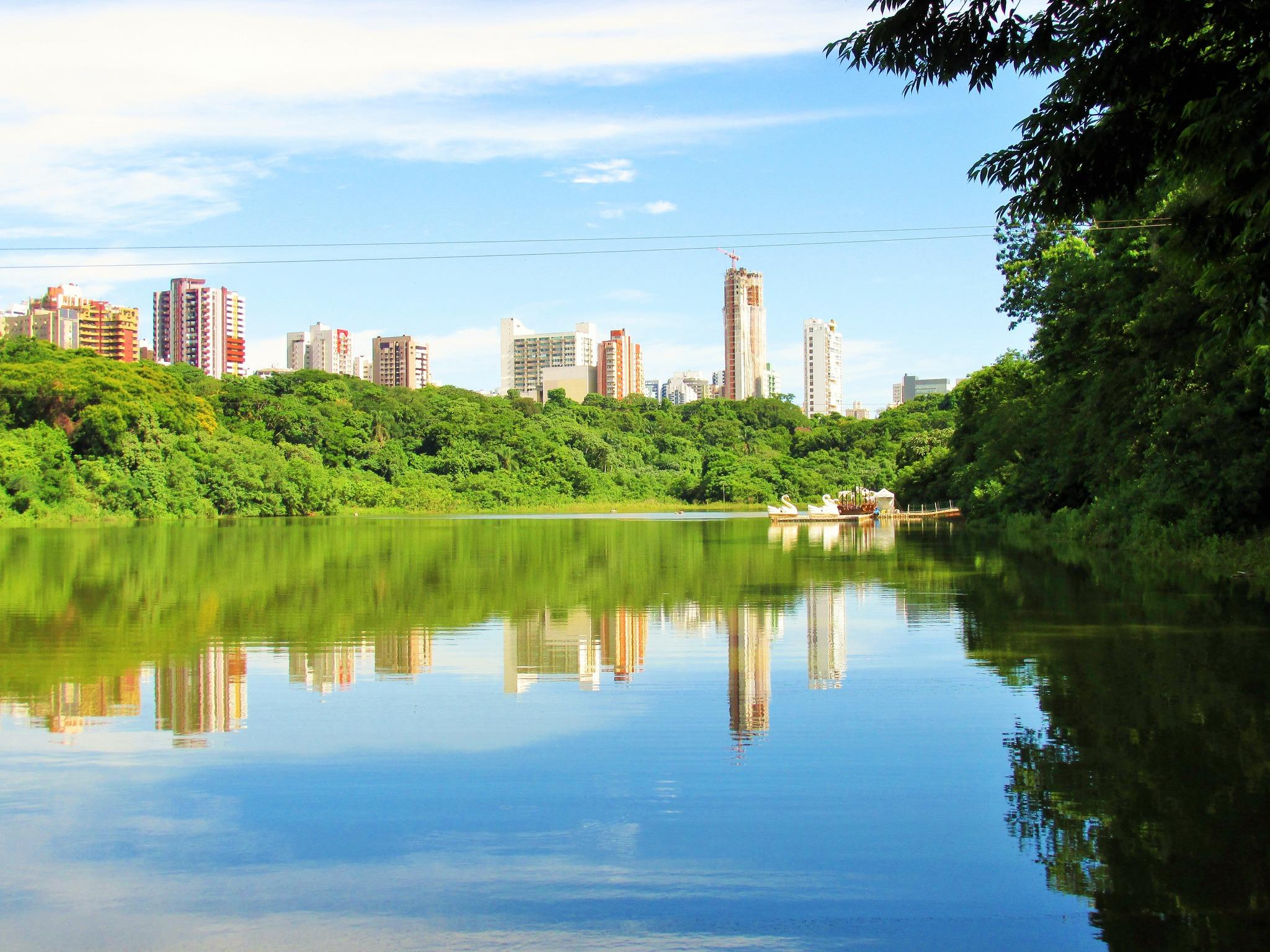 Fim de agosto segue ensolarado e com tempo firme em Maringá