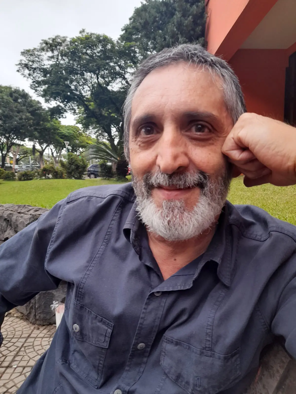 O jornalista Roberto Silva, 62, foi responsável pelo apelido que tornou Roneys conhecido e peça fundamental no processo que levou à sua identificação e prisão | Foto: Equipe GMC Online