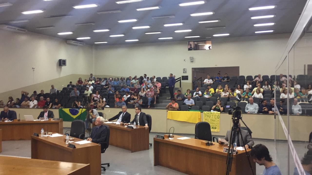 Comissão processante contra vereador Carlos Mariucci é rejeitada