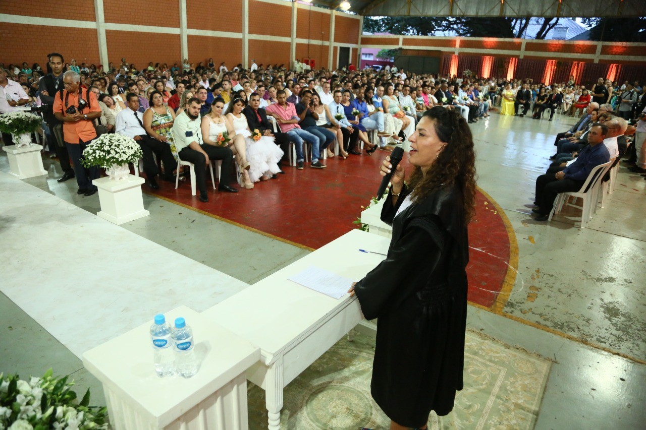 Sarandi terá casamento coletivo com mais de 250 casais