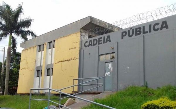Cadeia de Umuarama fará audiências de custodia por videoconferência