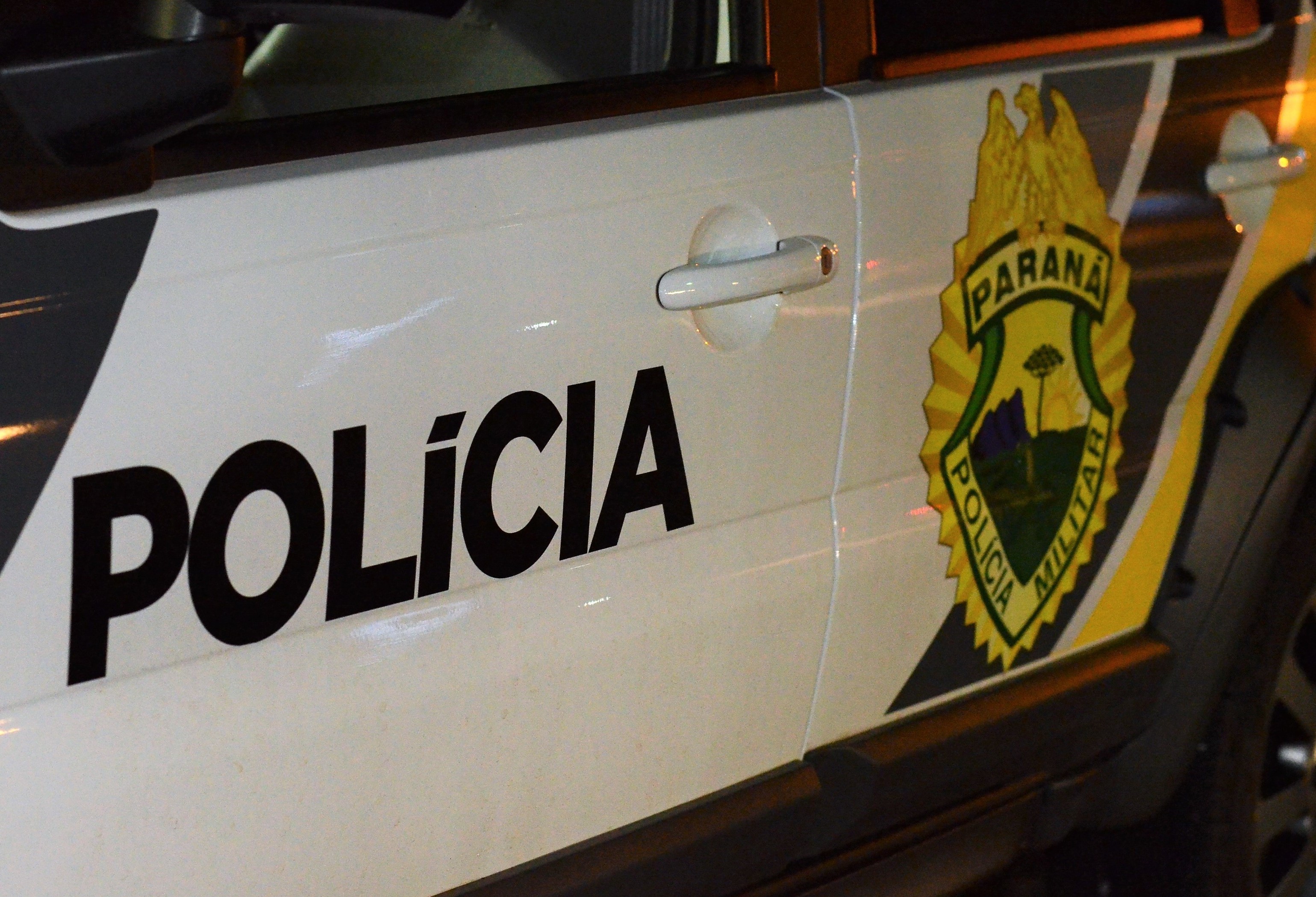 Filho de policial aposentado chora ao ser preso por tráfico