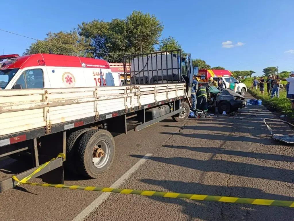 Contorno Sul: reduzir velocidade ou proibir caminhões?