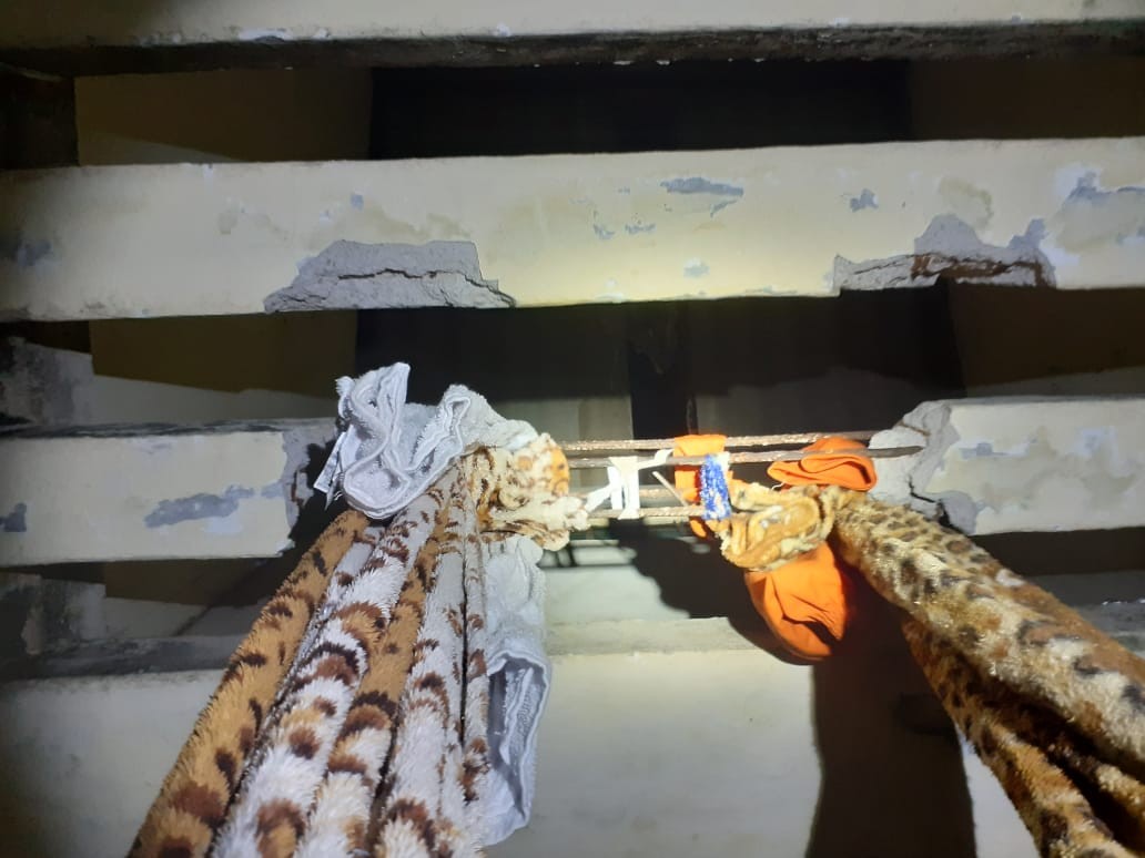 Quatro presos tentam fugir da Penitenciária de Cruzeiro do Oeste