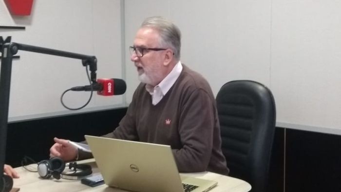 CNI faz sabatina com pré-candidatos a presidente