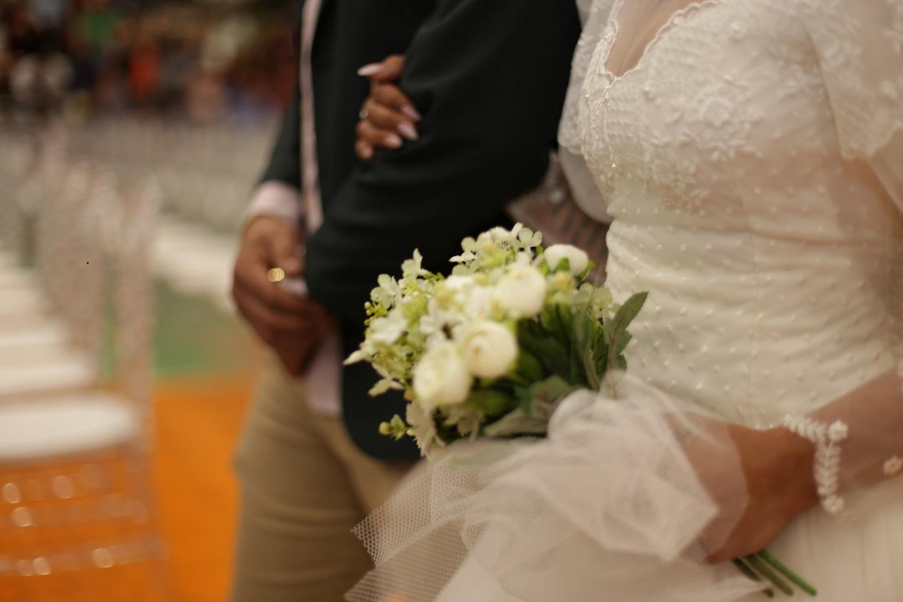 Inscrições para casamento comunitário em Maringá seguem até dia 15