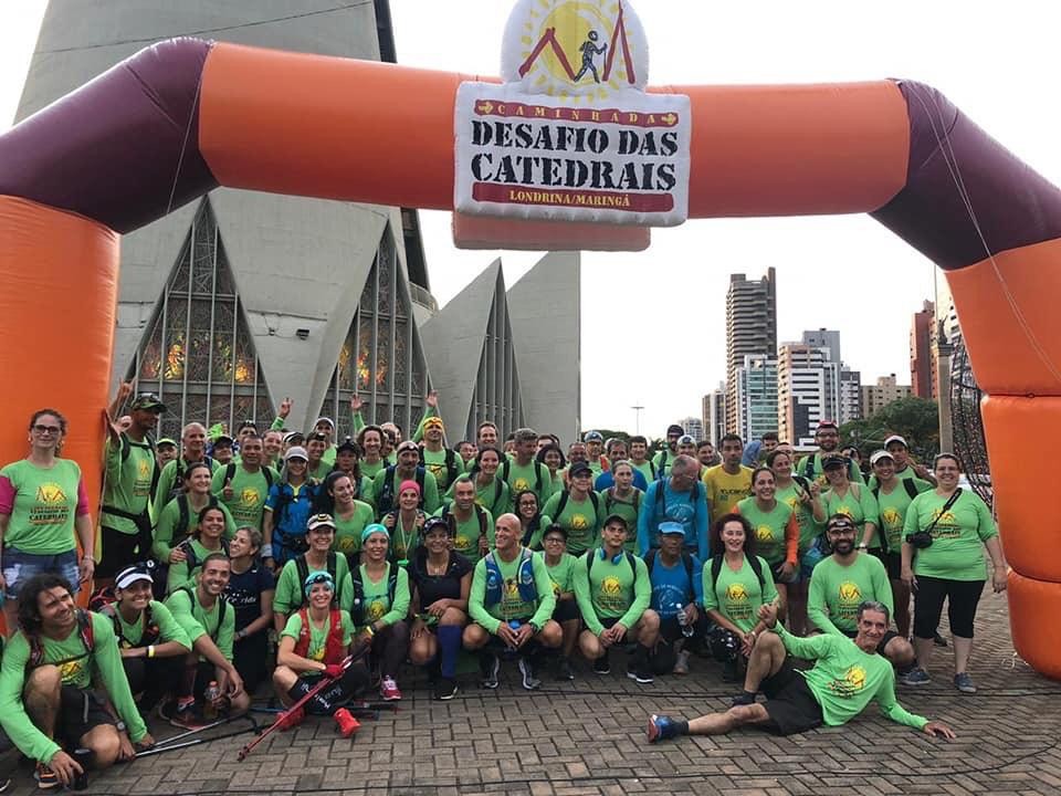 Desafio das Catedrais está com inscrições abertas