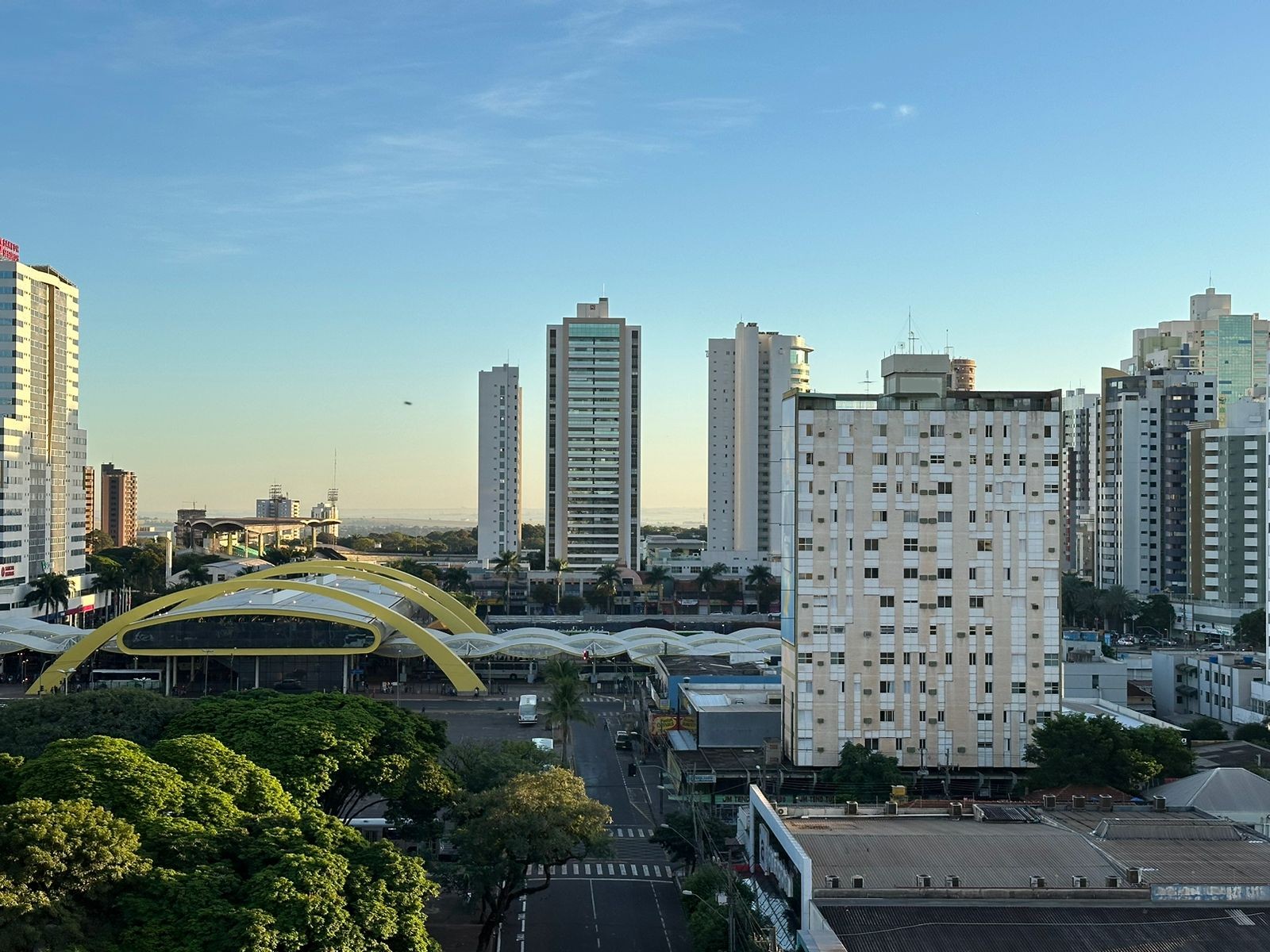 Calor segue acima dos 30º C nesta sexta-feira (3); veja previsão para o fim de semana