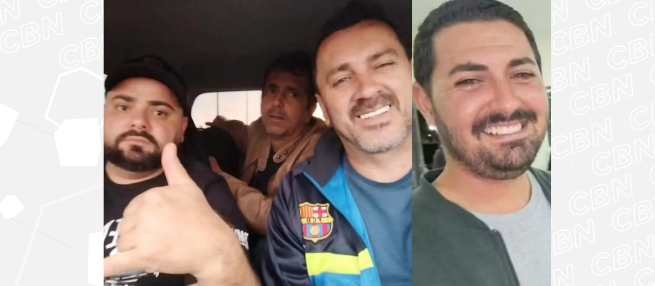 Polícia investiga desaparecimento de quatro pessoas