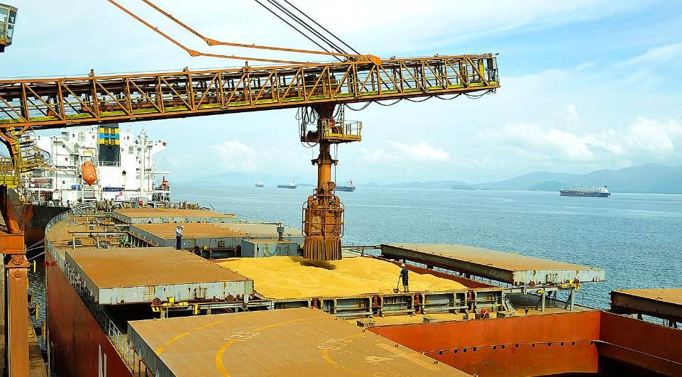 Preço da soja tem leve alta na Bolsa de Chicago