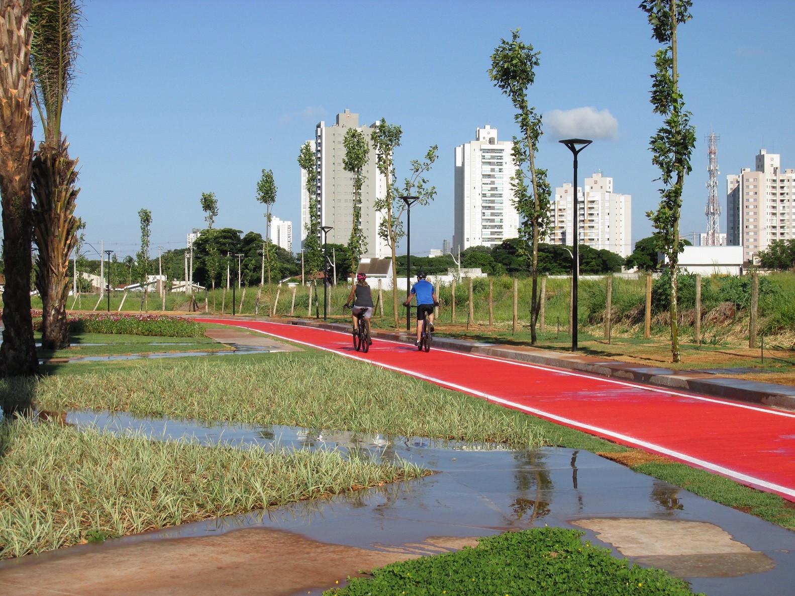 Maringá terá máxima de 32º C nesta quarta-feira (1º) de feriado