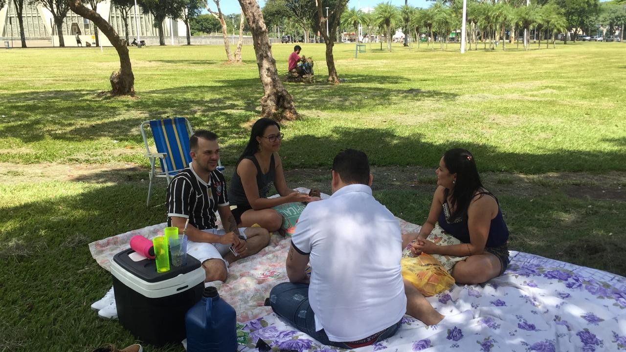 Praças da Catedral e Raposo Tavares recebem vigilância