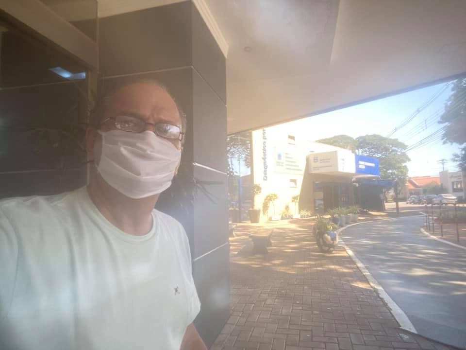 Com coronavírus, Ricardo Barros recebe alta do hospital