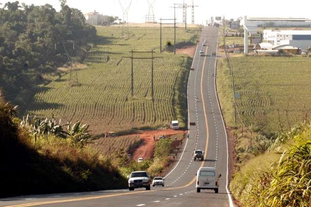 Contorno Sul Metropolitano está no orçamento do ano que vem