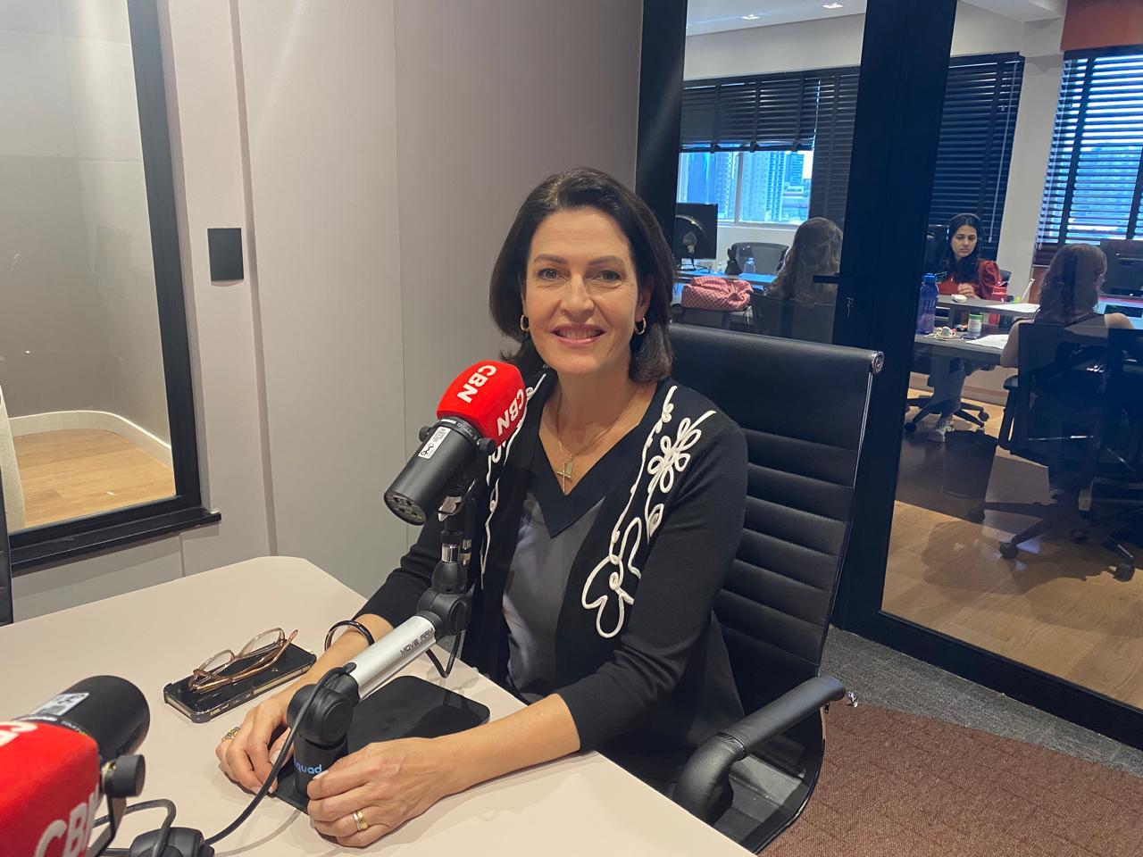 Cristina Graeml cumpre agenda em Maringá e região visando o Senado