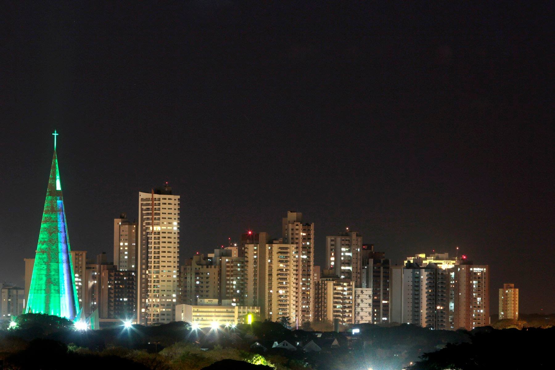 Prefeito decreta toque de recolher nas ruas de Maringá