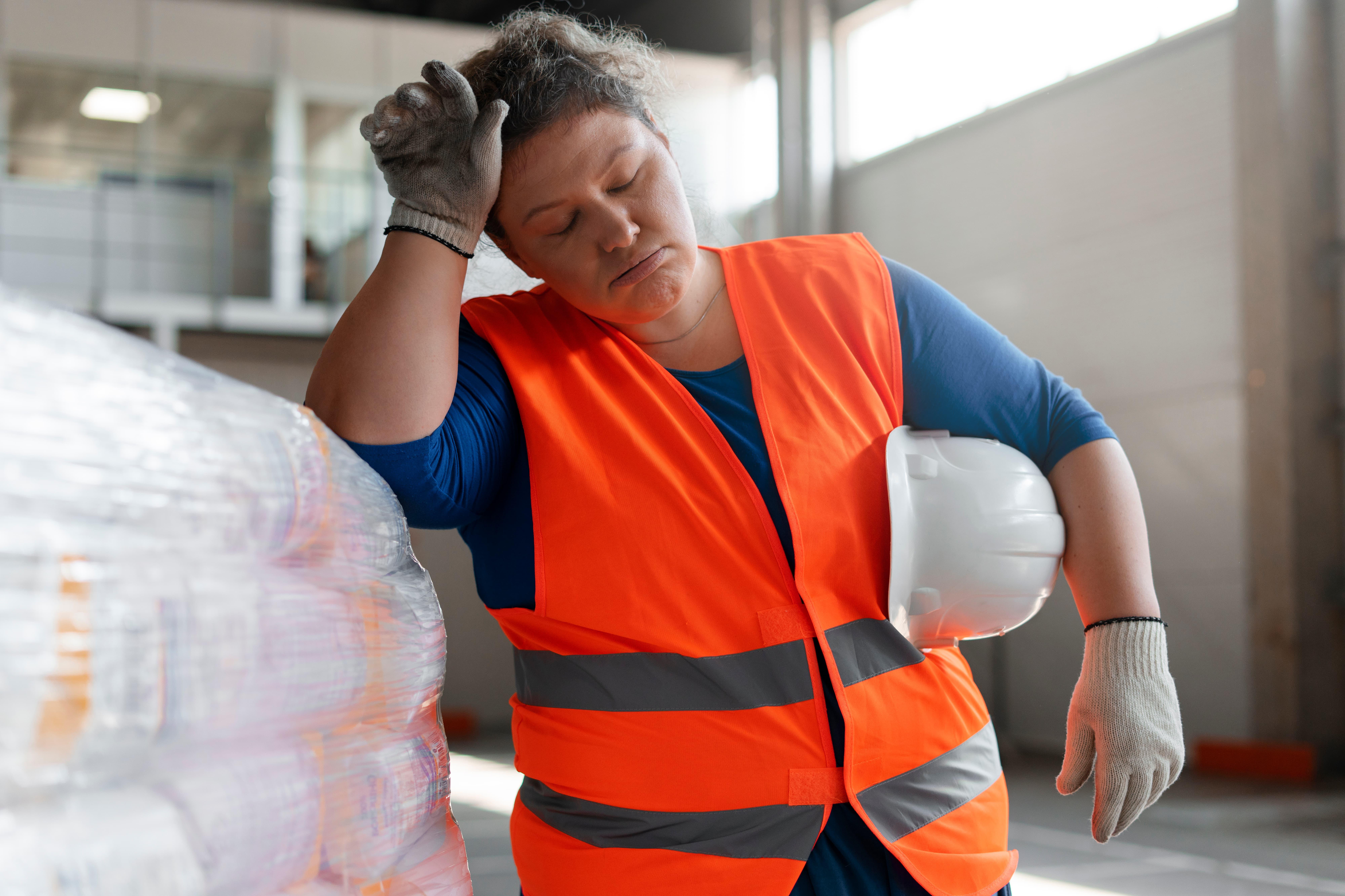 Quais são as principais causas de acidentes no trabalho?