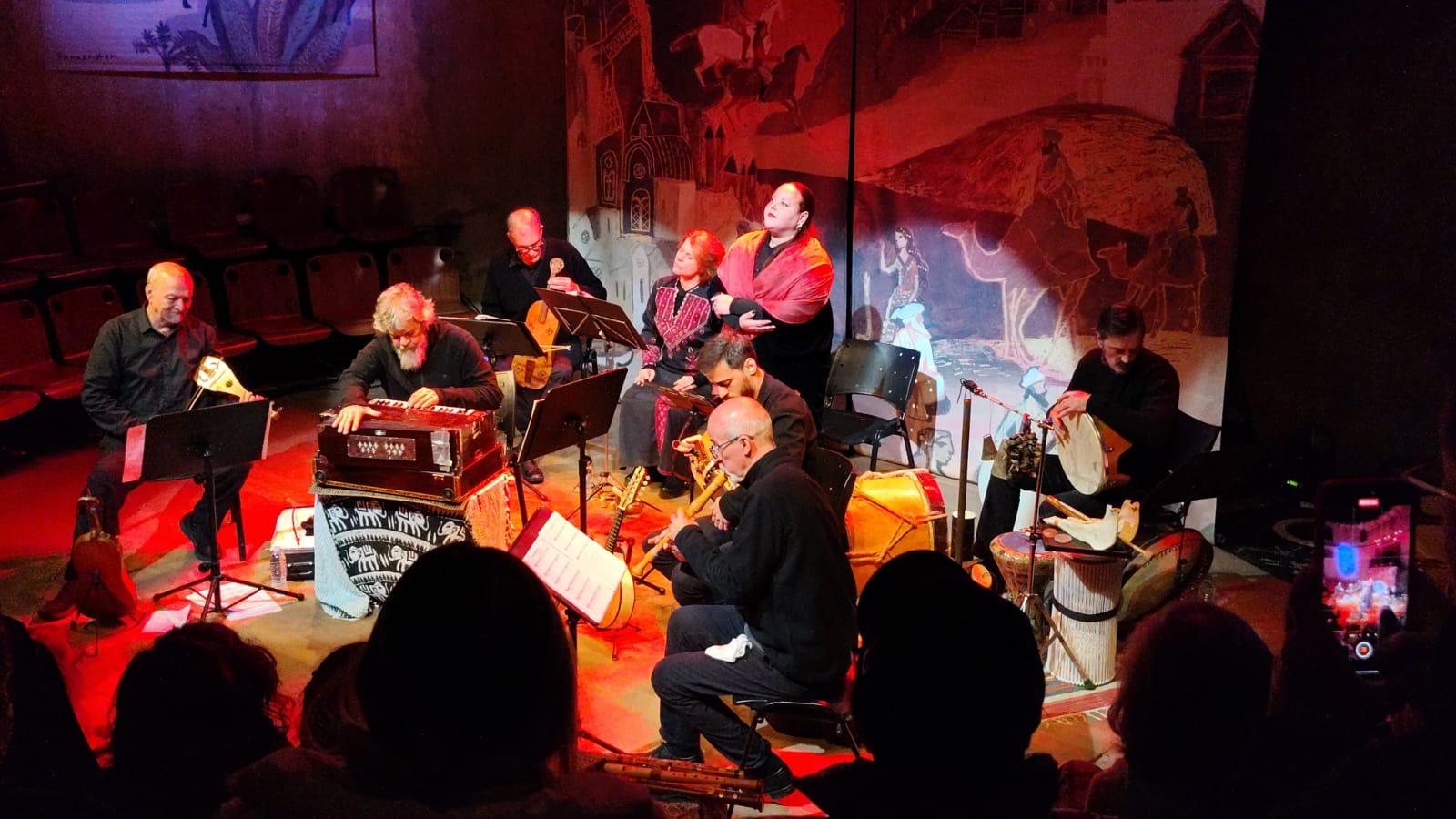 Studium Musicae leva sons do mundo antigo a Maringá