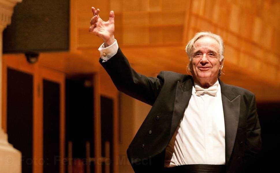 “Músicos têm que se encontrar com a comunidade”, diz João Carlos Martins