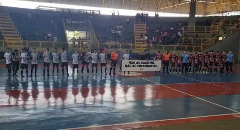 Associação pede apuração de racismo nos Jogos Escolares de Paranavaí