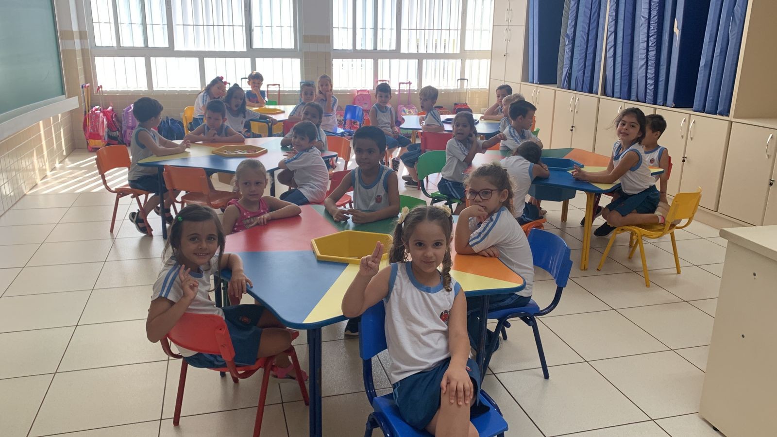 Alunos terão atividades de formação sócio-afetivas na rede municipal