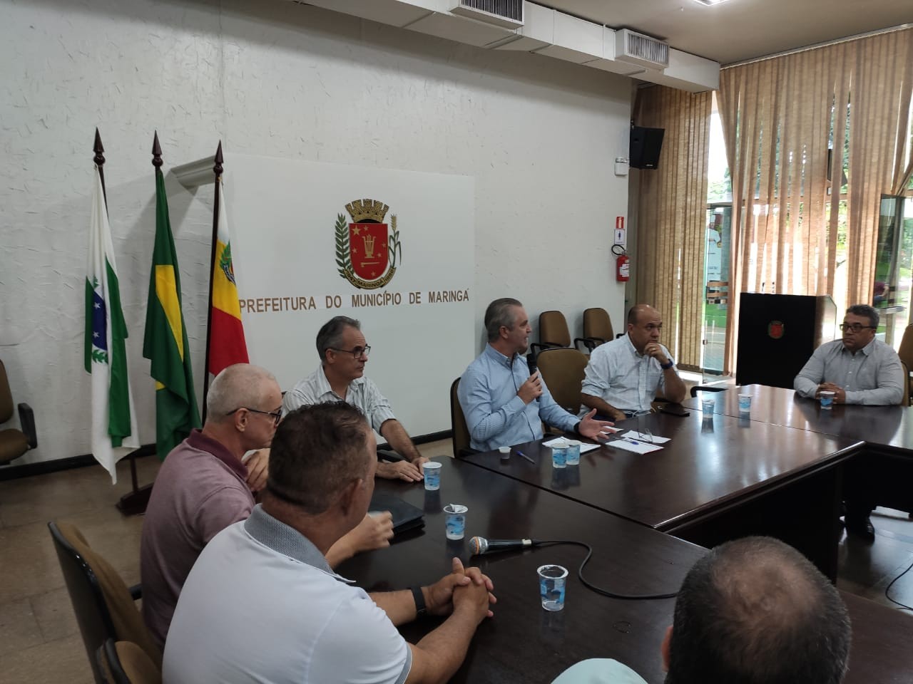 Saúde de Maringá quer ativar os 108 leitos parados do HU