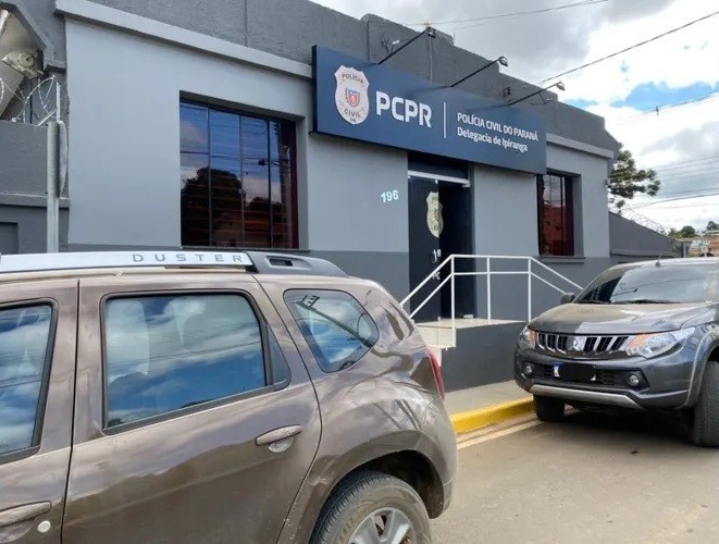 Homem suspeito de estupro de vulnerável é preso em Ipiranga