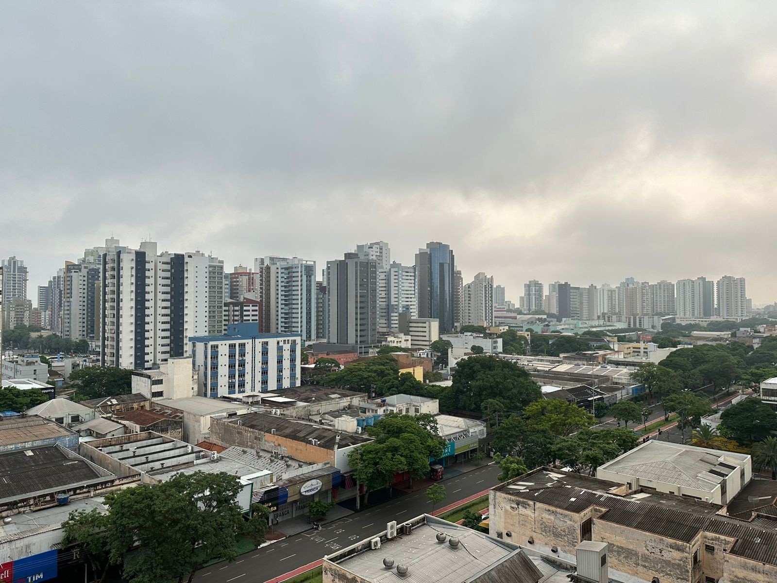 Veja a previsão do tempo para Maringá nesta quarta-feira (25)