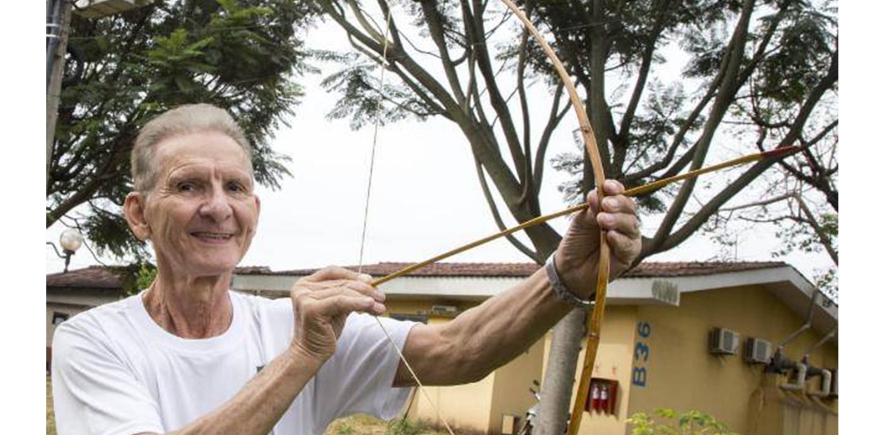 No momento de isolamento, projeto integra jovens e idosos em Maringá