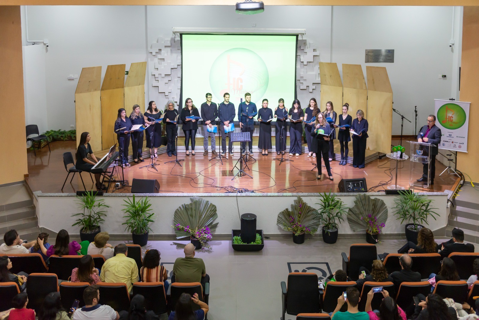Festival Internacional reunirá 23 corais em Maringá