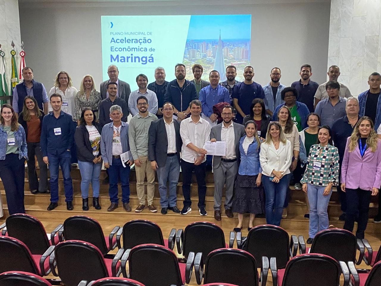 Plano de Aceleração Econômica segue para a Câmara