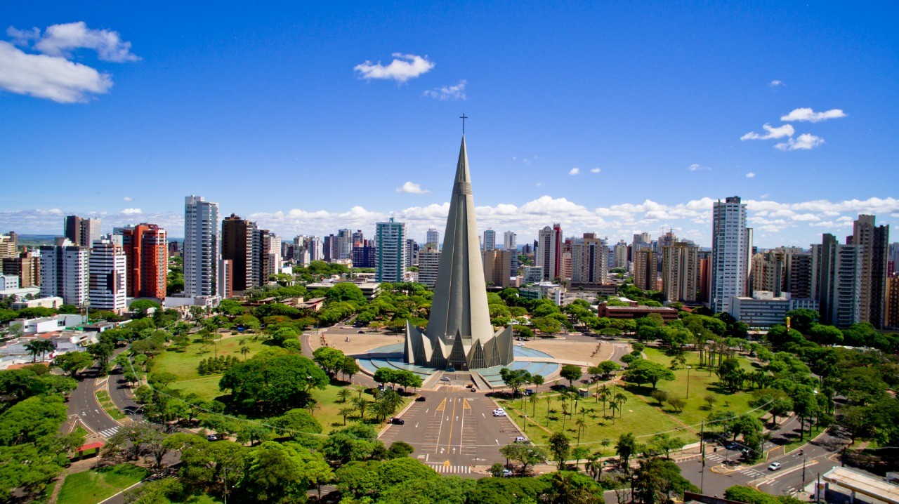 Que presente de aniversário Maringá merece?