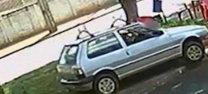 Motorista que atropelou idosa em canteiro central é indiciado