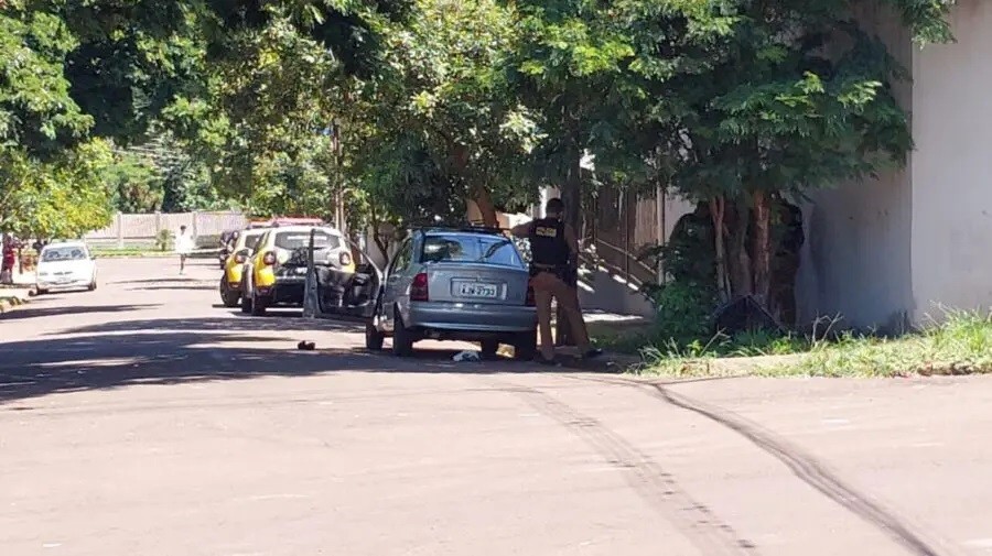 Polícia identifica suspeito envolvido em homicídio de jovem em Maringá